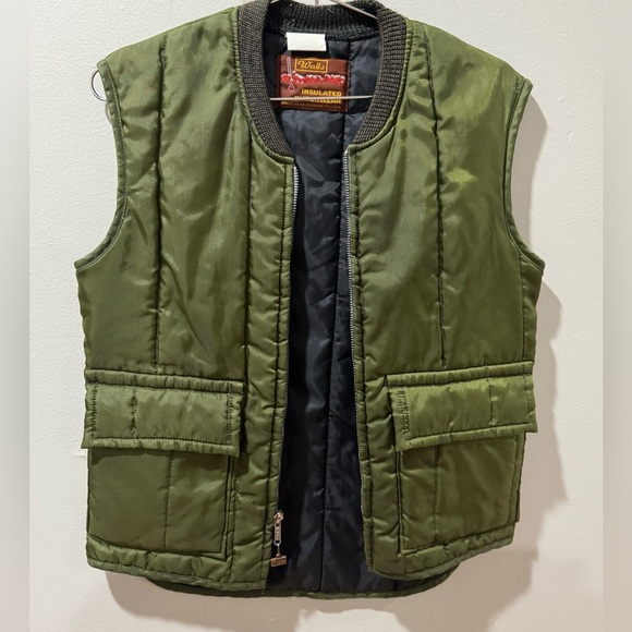 Walls Other - Vintage Walls insulated puff vest